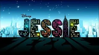 My Jessie Intro (Debby Ryan - Hey Jessie!)