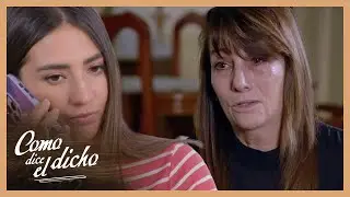 Paula confiesa que a Sofi le gustaba robar y no le creen | Como dice el dicho 4/5 | Más...