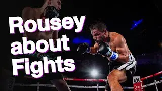 Rousey about Fights, Highlights! Sabatini Ends Emmers With Gnarly Heel Hook