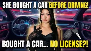 Mind-Blowing KATSEYE's Yoonchae Reveals Her Reason for Buying a Car Despite Not Knowing How to Drive