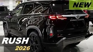 😱🔥 2026 Toyota Rush GR Sport 🚀💎 | THIS SUV WILL BLOW YOUR MIND! 😍💯