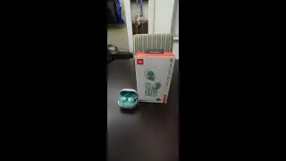 Обзор на  беспроводные  наушники JBL Tune 115 TWS.