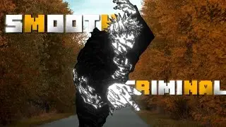 Gojo edit || smooth criminal