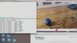 Raspberry Pi ball location