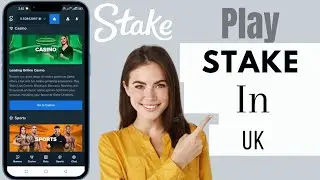 How To Play Stake In UK | Play Stake In UK&nbsp;