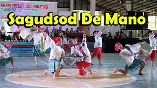 Sagudsod De Mano | Philippine Folk Dance
