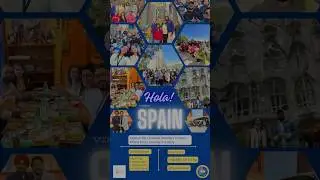 &iquest;Are you planning to travel to Spain🇪🇸 Don&rsquo;t worry we are here ​⁠to organize ur trip @hgeduwiser