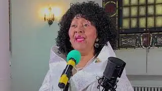 Lord's Prayer | First Lady Bonita L. Ridley | Greater First Baptist Church of Washington DC