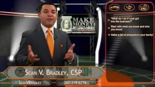 Make Money Mondays with Sean V. Bradley &ndash; New To The Industry