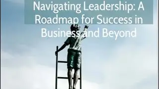 Take your first step in your leadership journey @toddmckeever.com