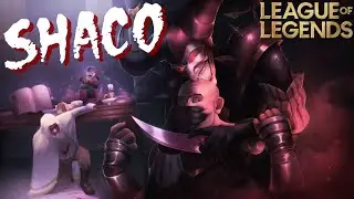 SHACO DIFF ► League of Legends