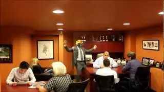 Harlem Shake - Office Suit Edition (Original)