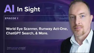 AI In Sight | Всемирный сканер глаз, Runway Act-One, поиск в чате GPT и многое другое.