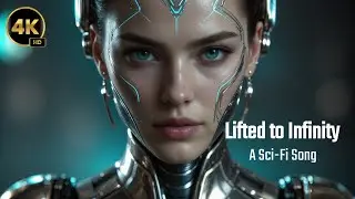Lifted to Infinity – Sci-Fi Epic AI song 🌎 