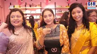 GRAND INAUGURATION OF KALA BOUTIQUE EXCLUSIVE COLLECTION FOR WOMENS AT ASIAN BUSINESS CENTER BESIDE