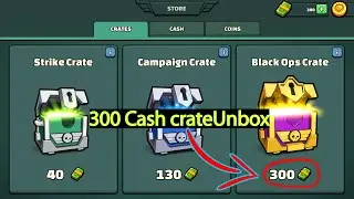 Unboxing 300 Cash Crate | THE TAG