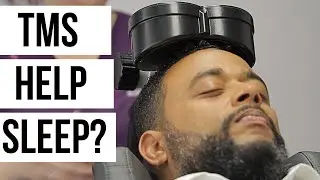Can TMS Therapy Help With Sleep