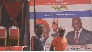 Legislative campaigns in Guinea-Bissua commence
