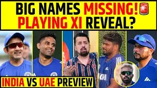 INDIA VS UAE PREVIEW: UAE KE KHILAF KYA HOGI INDIA KI PLAYING 11? KISE MILEGI PLAYING 11 MEIN JAGAH?