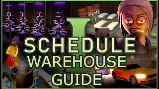 Schedule 1 Warehouse Setup | Cocaine Operation Guide