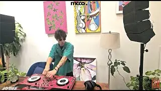 S. D. Jarillo - DJ Set Familiar at The MCCO Music Studio