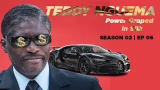 The Fact Files S02: E06 | Teddy Nguema: Power Draped in Silk | The Aura of a Billionaire Prince