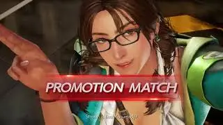 Tekken 7 Rematch Edition Julia Alt Costume Arcade Mode Playthrough broadcast gameplay November 2020
