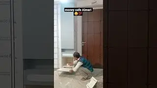 money 🤑 safe almari #shorts #shortsviral #viral #furniture #Aliafsarfurniture786 #youtube
