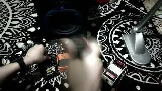 iNtox-Z - CutUp Harsh Noise
