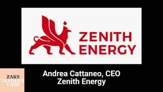 Interview: Zenith Energy
