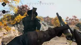 hunt showdown 2025 I Best of Screen tearing