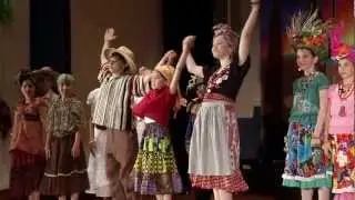 John Eaton Play 2011: Montage
