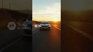 CIVIC COOL DRIVE ver.2 #drive #driving #civic #mountain #mountains