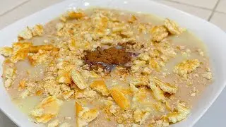 COMO preparar un delicioso arroz con leche sabor Milo.￼