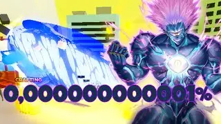 DEPOIS DE +800 MIL GIROS EU PEGUEI O BOROS ANIME FIGHTERS SIMULATOR