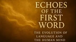 Learn History & Evolution of Language and the Human Mind | Origin Story | No Ads