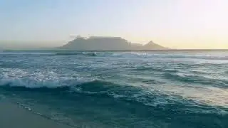  Cape Town Scenery with music I created. 