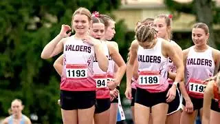 Sectionals 2025 XC