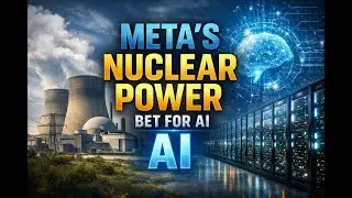 Meta, AI and the Nuclear Energy Gamble