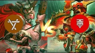 Warhammer Underworlds Online #40 Spiteclaw&rsquo;s Swarm vs Magore&rsquo;s Fiends