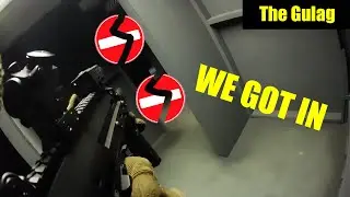 We Got Special Access To the Gulag @Apocalypse CQB