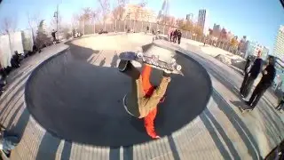 Johnny Wilson&rsquo;s HD19 Skate Video Blog HD