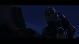 Howzer Takes Down Clone Assassin - The Bad Batch Season 3 Episode 6