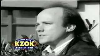 KZOK 102.5 TV spot early 1990s #4