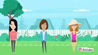Sharing experience with a new friend - English Conversation