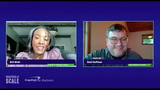 Reid Hoffman on the right time to scale a business