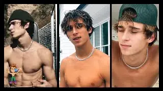 Josh Richards Hottest, Sexiest Shirtless Videos - Part 2