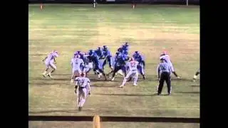 Aaron Wells - Deep Run High School - 2011 Highlights - www.playinschool.com