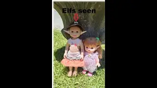 #SHOWUSYOURELVES FALL OUTFITS #ELVES #DOLL PHOTOGRAPHY #HOBBIES #FRIENDSHIP #OG DOLLS
