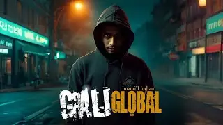 GALI GLOBAL &ndash; From Gali to Global | Desi Hip Hop Rap